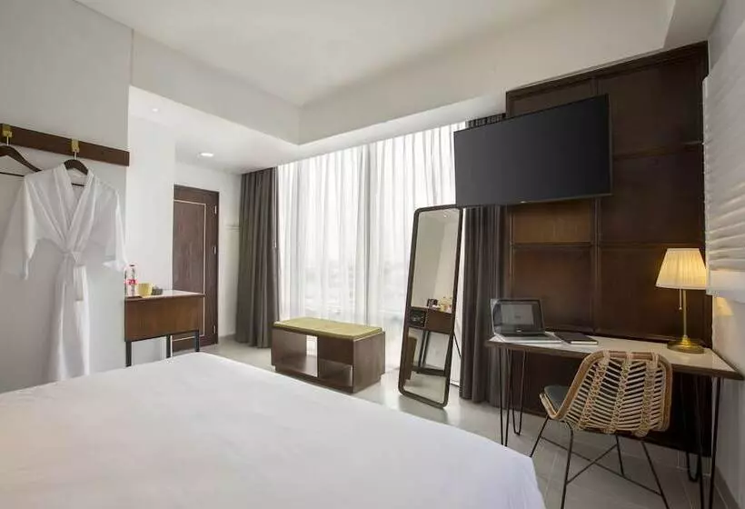 Fotos del hotel Kampi  Tunjungan  Surabaya:  21