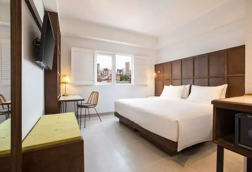 Fotos del hotel Kampi  Tunjungan  Surabaya:  20