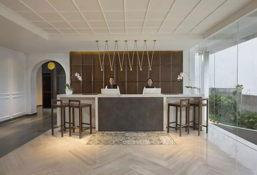 Fotos del hotel Kampi  Tunjungan  Surabaya:  13