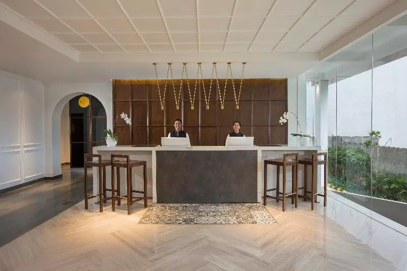 Fotos del hotel Kampi  Tunjungan  Surabaya:  8