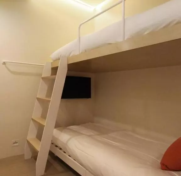Fotos del hotel Tong Tong Petit:  22
