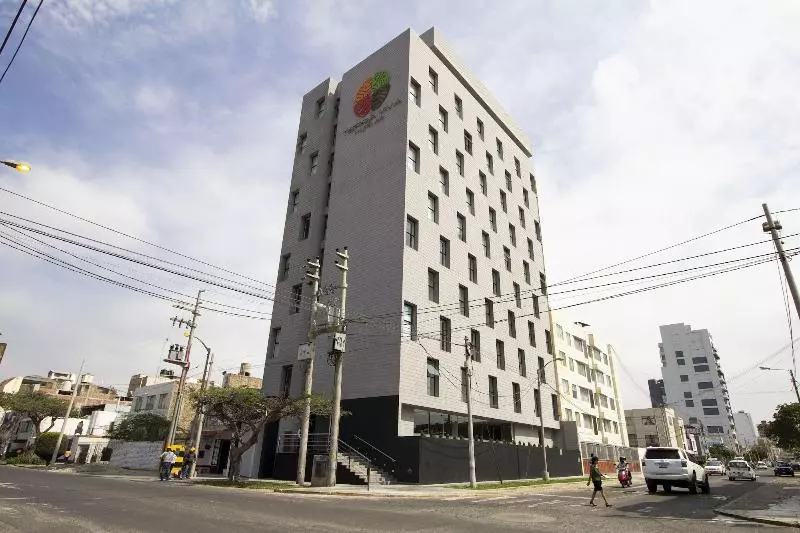 Fotos del hotel Tierra Viva Trujillo:  23