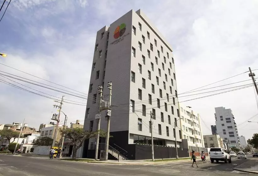 Fotos del hotel Tierra Viva Trujillo:  19