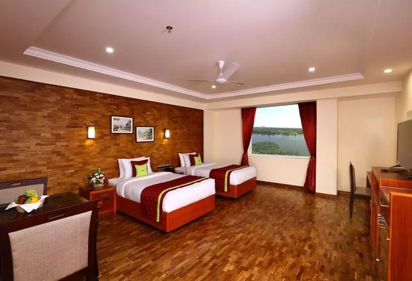 Fotos del hotel Leisure Inn Vkl:  17