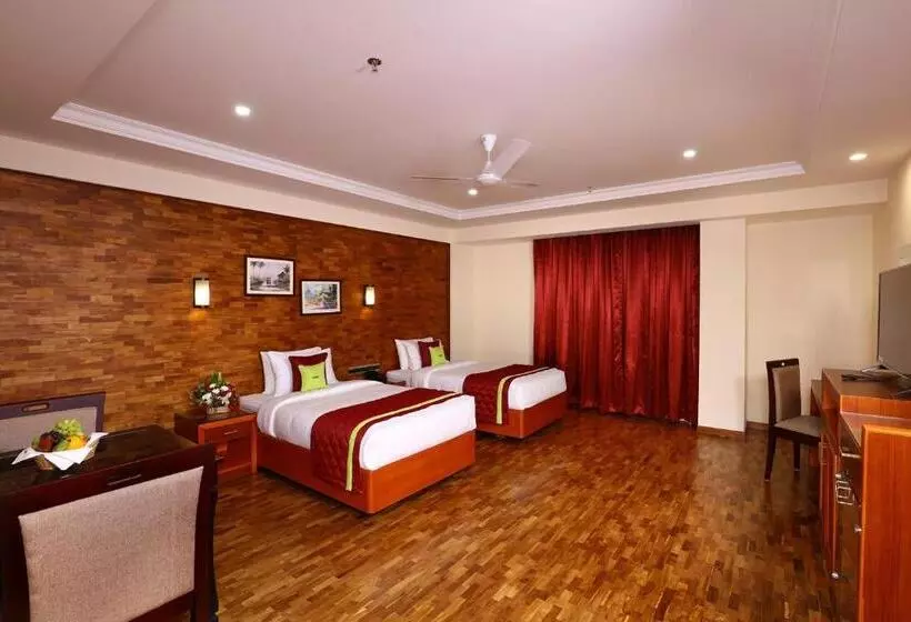Fotos del hotel Leisure Inn Vkl:  13