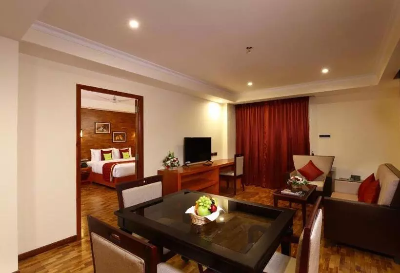 Fotos del hotel Leisure Inn Vkl:  25