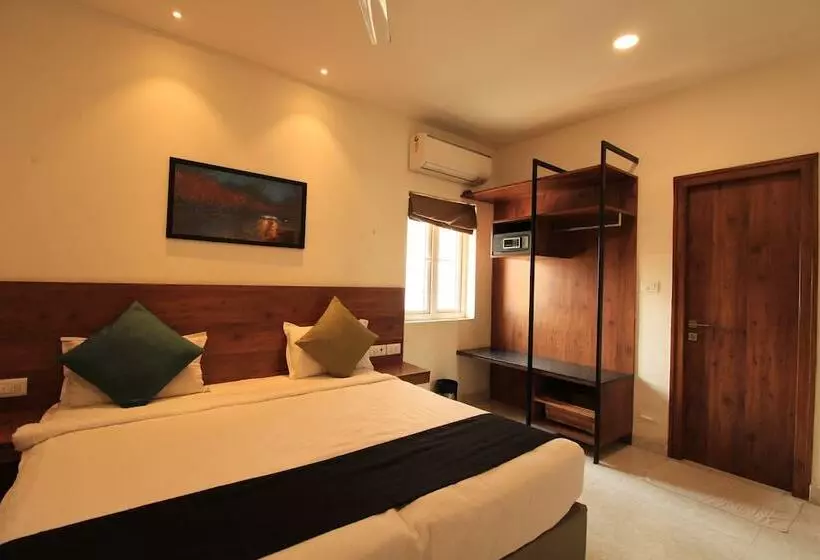 Fotos del hotel Arunaa Inn:  10