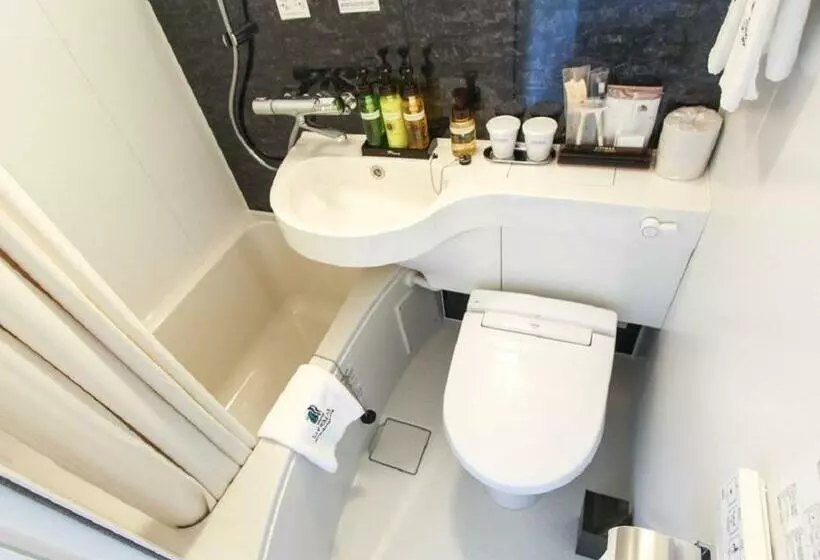 Fotos del hotel Livemax Tokyo Bakurocho:  4
