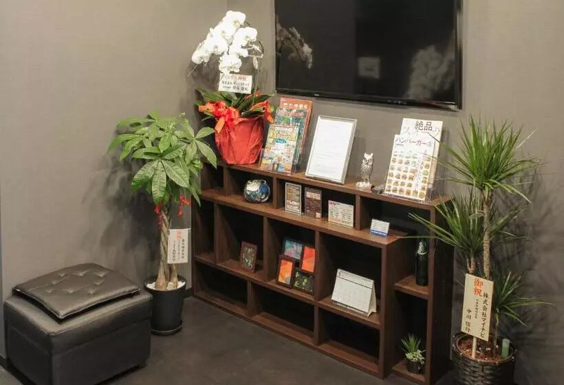 Fotos del hotel Livemax Tokyo Bakurocho:  11