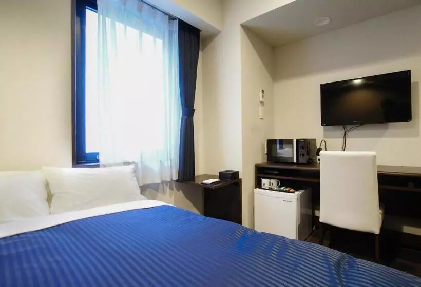 Fotos del hotel Livemax Tokyo Bakurocho:  13