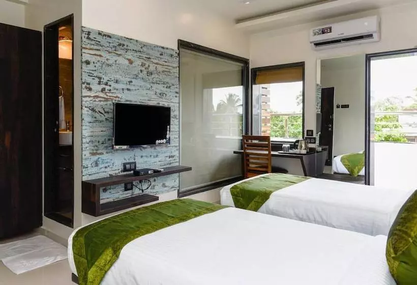 Fotos del hotel Treebo Trend Malhaar Regency:  20