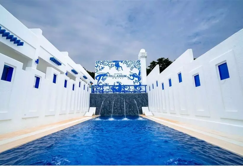Fotos del hotel The Palladium:  23