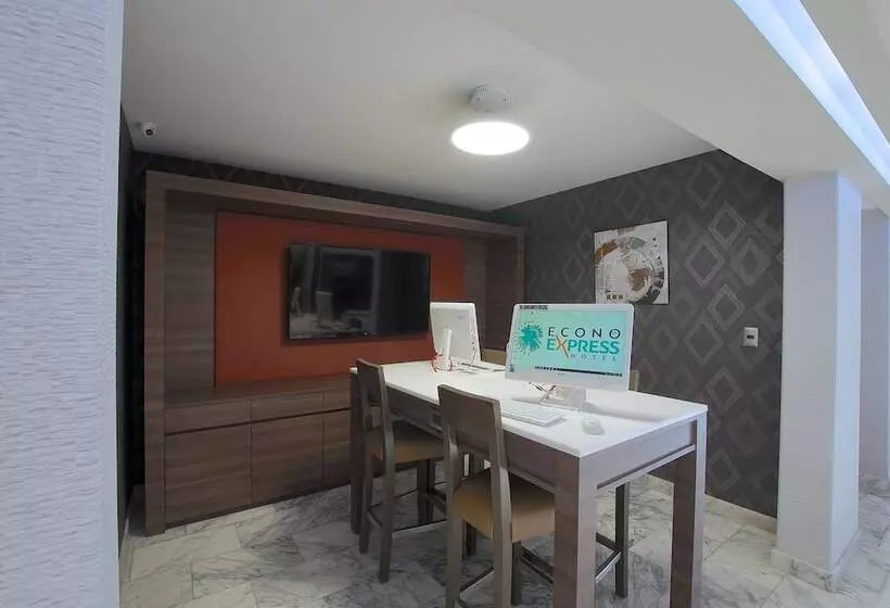 Fotos del hotel Econo Express:  7