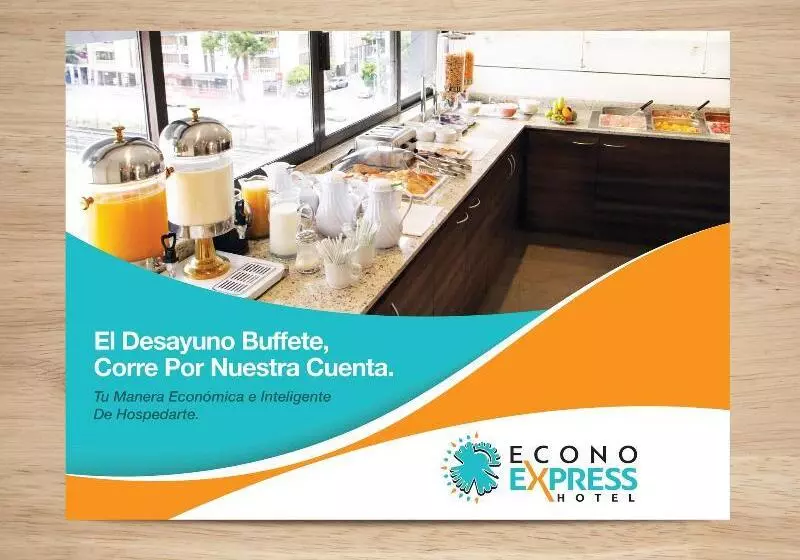 Fotos del hotel Econo Express:  25