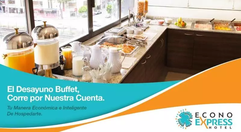 Fotos del hotel Econo Express:  15