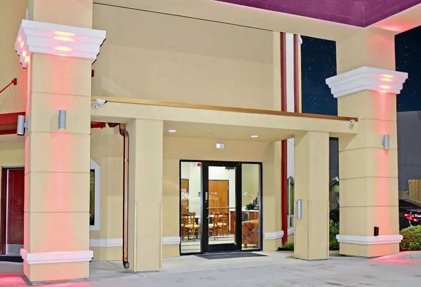 Fotos del hotel Palacio Royale Inn Houston Nw:  21
