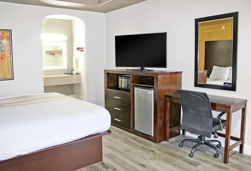 Fotos del hotel Palacio Royale Inn Houston Nw:  5