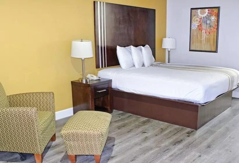 Fotos del hotel Palacio Royale Inn Houston Nw:  25