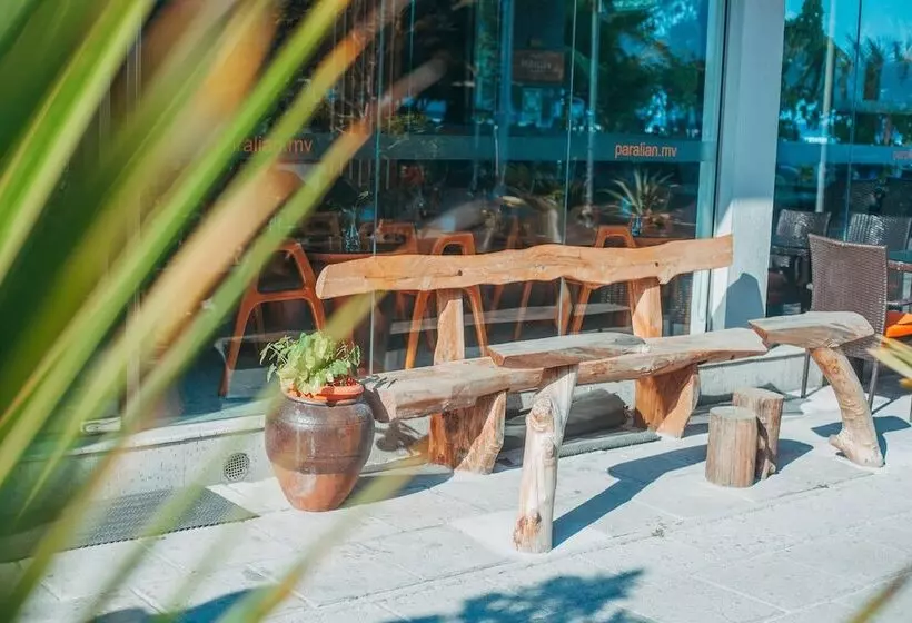 Paralian Hulhumale