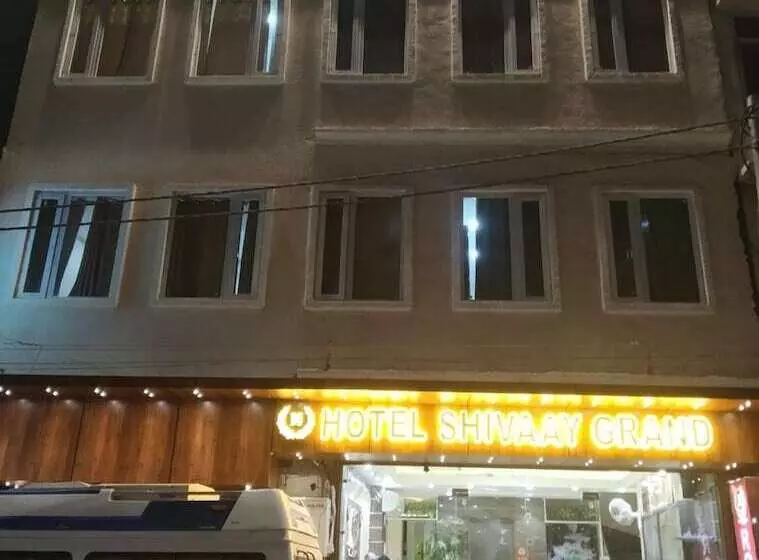 Fotos del hotel Shivaay Grand:  5