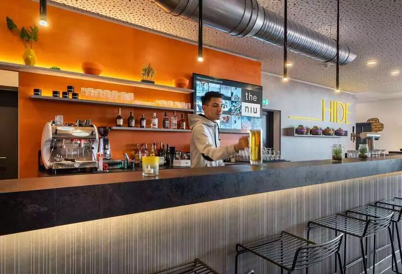Fotos del hotel The Niu Hide:  20