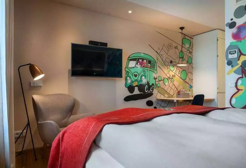 Fotos del hotel The Niu Hide:  11