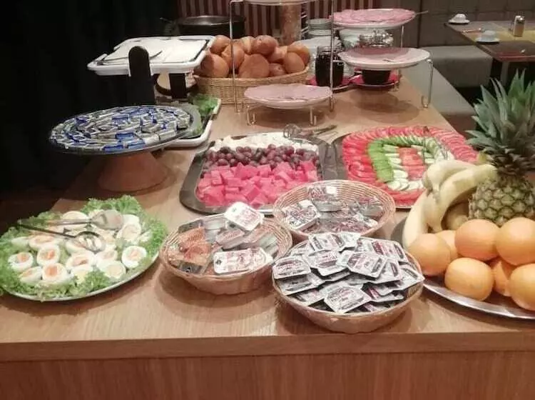 Fotos del hotel Denbu:  23