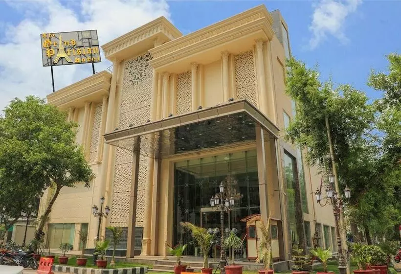 The Grand Parisian