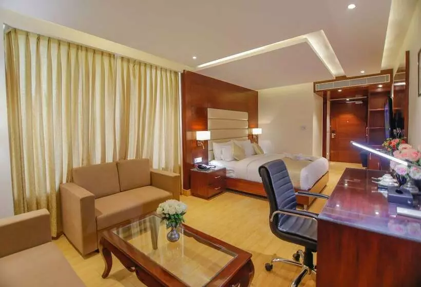 Fotos del hotel The Grand Parisian:  6