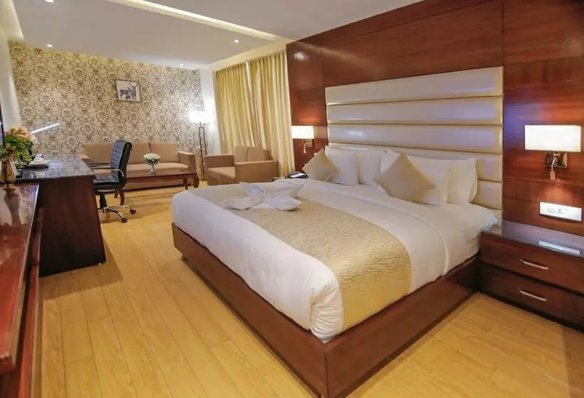 Fotos del hotel The Grand Parisian:  8
