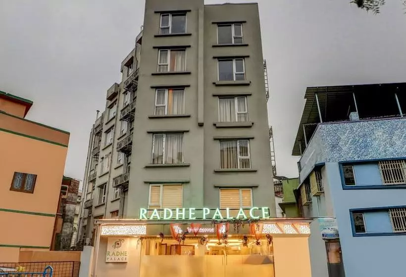 Treebo Trend Radhe Palace