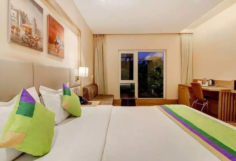 Fotos del hotel Treebo Trend Radhe Palace:  4