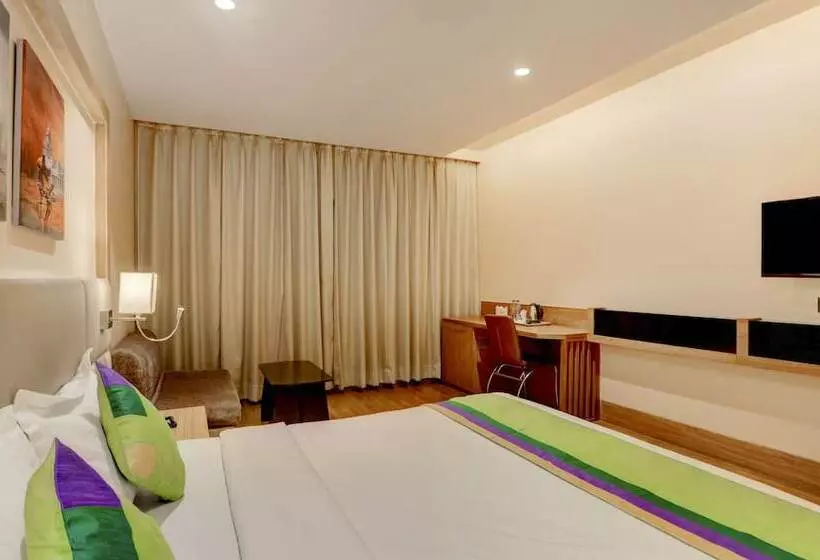 Fotos del hotel Treebo Trend Radhe Palace:  11