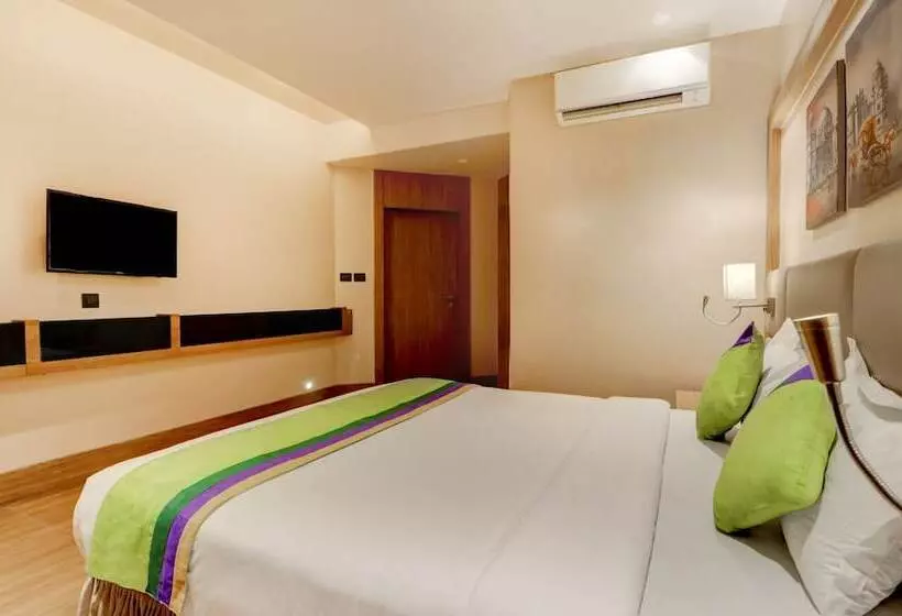 Fotos del hotel Treebo Trend Radhe Palace:  7