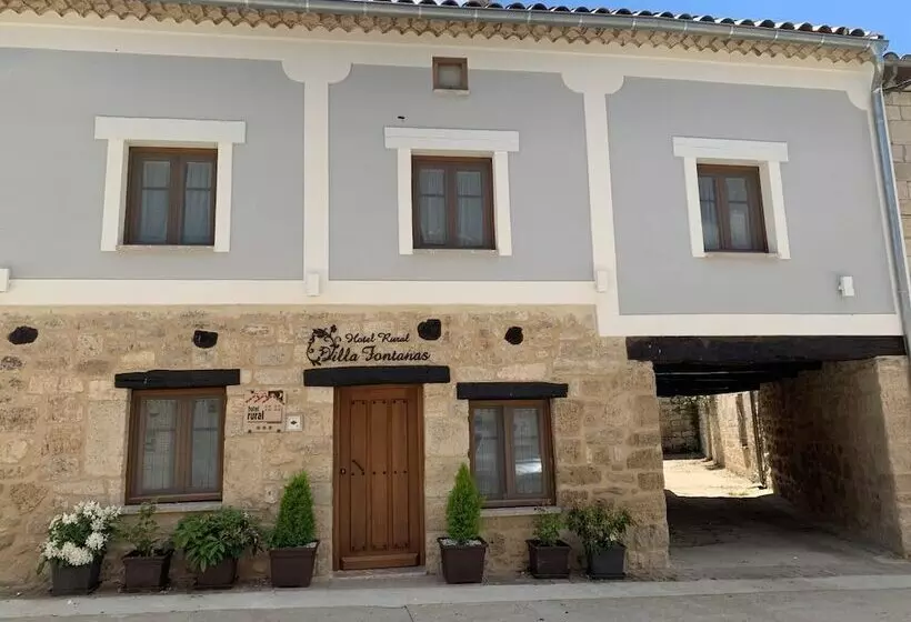Fotos del hotel Villa Fontanas:  2