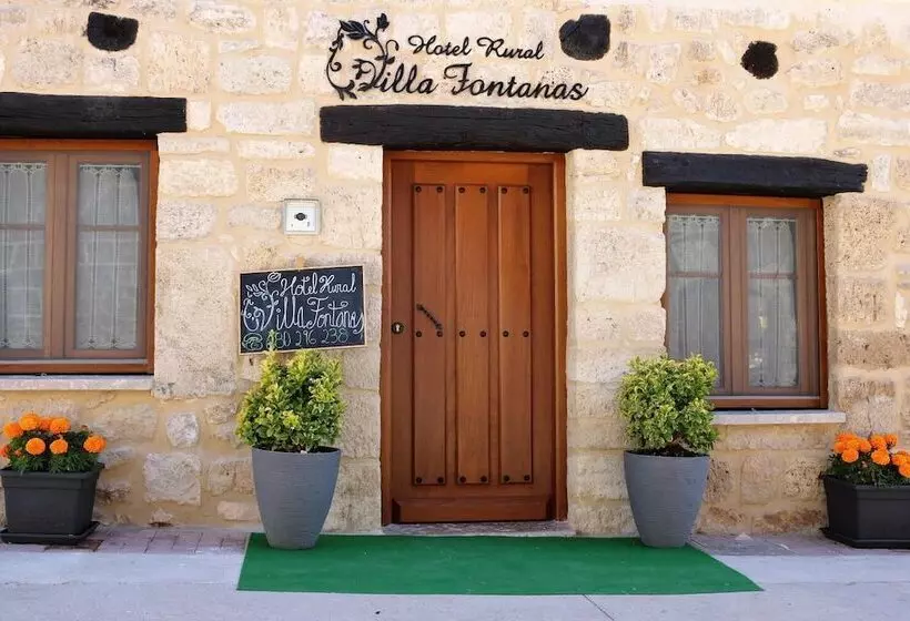 Fotos del hotel Villa Fontanas:  3