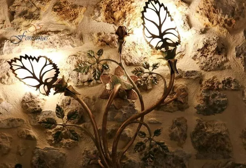 Fotos del hotel Villa Fontanas:  9