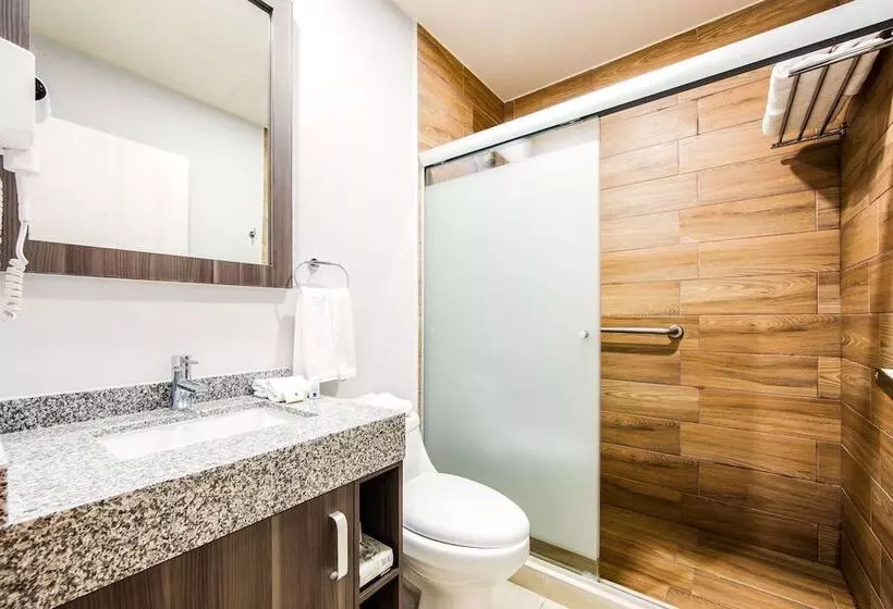 Fotos del hotel Sleep Inn Villahermosa:  18