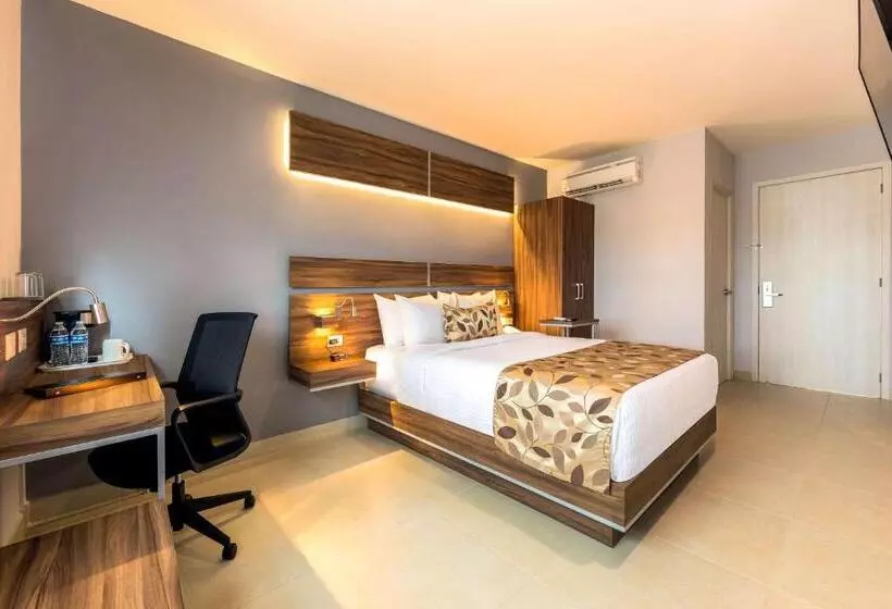 Fotos del hotel Sleep Inn Villahermosa:  2