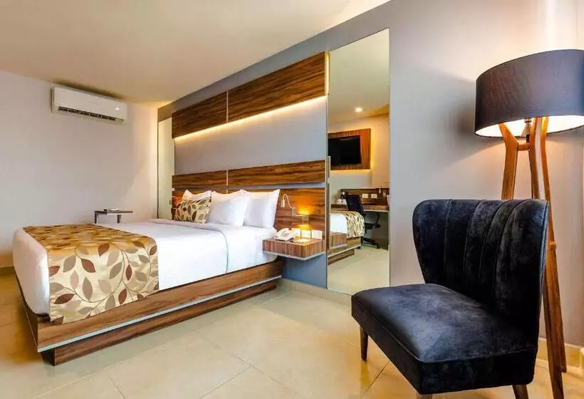 Fotos del hotel Sleep Inn Villahermosa:  23