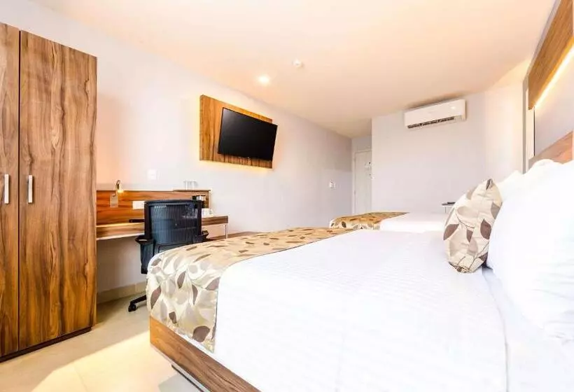 Fotos del hotel Sleep Inn Villahermosa:  16