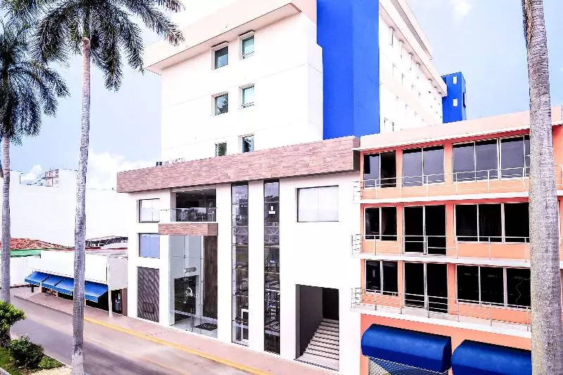 Fotos del hotel Sleep Inn Villahermosa:  22