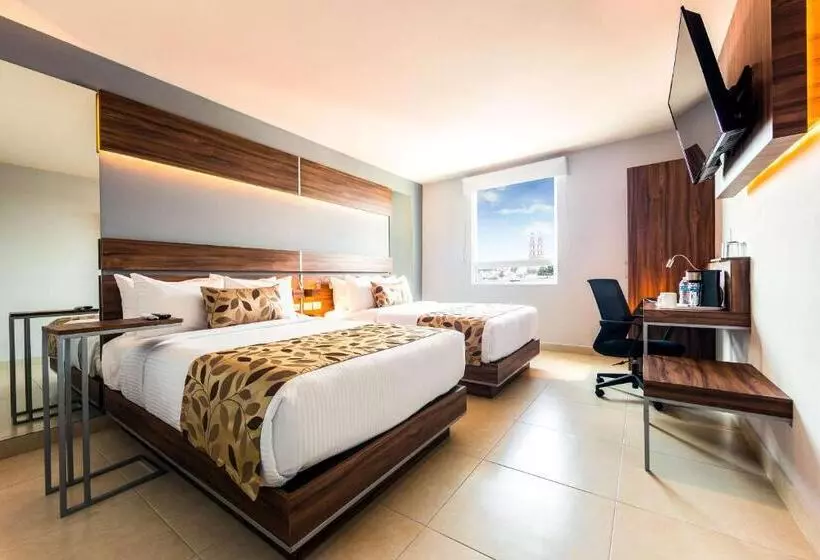 Fotos del hotel Sleep Inn Villahermosa:  12