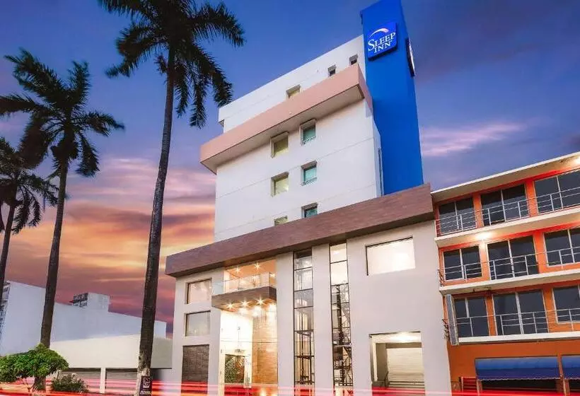 Fotos del hotel Sleep Inn Villahermosa:  11
