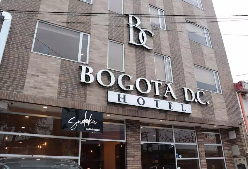 Fotos del hotel Bogota Dc:  21