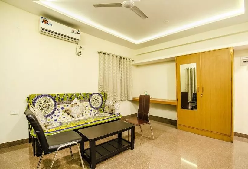 Fotos del hotel Fabhotel Millenium Stay Indiranagar:  6