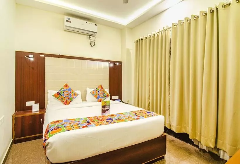 Fotos del hotel Fabhotel Millenium Stay Indiranagar:  8