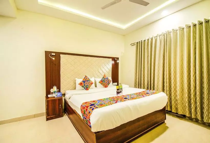 Fotos del hotel Fabhotel Millenium Stay Indiranagar:  14