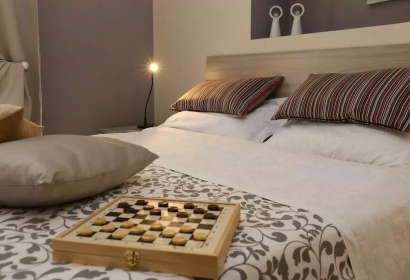 Fotos del hotel B&b Re Ferdinando:  14