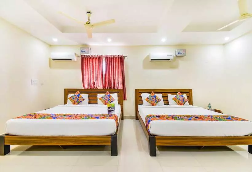Fotos del hotel Fab Sri Krishna Residency Airport:  6